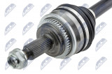 NTY HNACÍ POLOOSA LAND ROVER DISCOVERY III/IV 04-, RANGE ROVER SPORT 05-13 /RIGHT REAR COMPLETE/