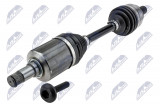 NTY HNACÍ POLOOSA MERCEDES GLK X204 4MATIC 08-15 /FRONT,RIGHT,ATM,OSŁONA PRZEGUBU TPE/