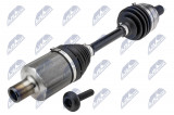NTY HNACÍ POLOOSA MERCEDES GLK X204 4MATIC 08-15 /FRONT,LEFT,ATM,OSŁONA TPE/