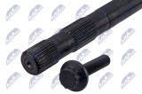 NTY HNACÍ POLOOSA MERCEDES G KLASA 4MATIC G350D,G400D,G500,AMG G63 18- /FRONT,RIGHT/