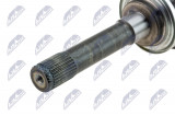 NTY HNACÍ POLOOSA MITSUBISHI PAJERO 2.8TD,3.5 V6 94-99 /FRONT,RIGHT,MTM,ATM/