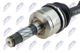 NTY HNACÍ POLOOSA MAZDA BT-50 2.5MZR-CD 4WD 06-15, FORD RANGER 4WD 2.5TDCI,3.0TDCI 06-12 /FRONT,RIGHT,MTM,ATM/