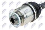 NTY HNACÍ POLOOSA MAZDA BT-50 2.5MZR-CD 4WD 06-15, FORD RANGER 4WD 2.5TDCI,3.0TDCI 06-12  /FRONT,LEFT,MTM,ATM/