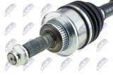 NTY HNACÍ POLOOSA MAZDA BT-50 2.5MZR-CD 4WD 06-15, FORD RANGER 4WD 2.5TDCI,3.0TDCI 06-12  /FRONT,LEFT,MTM,ATM/