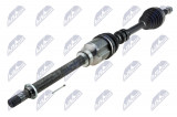 NTY HNACÍ POLOOSA NISSAN QASHQAI 2.0 2WD 07-13 /FRONT,RIGHT,MTM 6B/
