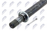 NTY HNACÍ POLOOSA NISSAN QASHQAI 2.0 2WD 07-13 /FRONT,RIGHT,MTM 6B/