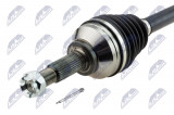 NTY HNACÍ POLOOSA NISSAN QASHQAI 2.0 2WD 07-13 /FRONT,RIGHT,MTM 6B/