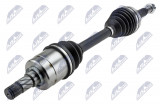 NTY HNACÍ POLOOSA NISSAN QASHQAI 2.0 4WD 07-13 /FRONT,LEFT,MTM/