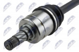 NTY HNACÍ POLOOSA NISSAN QASHQAI 2.0 4WD 07-13 /FRONT,LEFT,MTM/