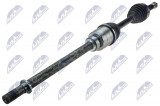 NTY HNACÍ POLOOSA NISSAN QASHQAI 2.0 4WD 07-13 /FRONT,RIGHT,MTM/