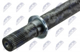 NTY HNACÍ POLOOSA NISSAN QASHQAI 2.0 4WD 07-13 /FRONT,RIGHT,MTM/