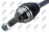 NTY HNACÍ POLOOSA NISSAN QASHQAI 2.0 4WD 07-13 /FRONT,RIGHT,MTM/