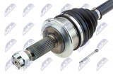 NTY HNACÍ POLOOSA PEUGEOT 4007 4WD 2.2HDI 07-, MITSUBISHI OUTLANDER 4WD 2.2DI-D 07-, CITROEN C-CROSSER 4WD 2.2HDI 07- /REAR,RIGHT,MTM/