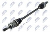 NTY HNACÍ POLOOSA PEUGEOT 4007 4WD 2.2HDI 07-, MITSUBISHI OUTLANDER 4WD 2.2DI-D 07-, CITROEN C-CROSSER 4WD 2.2HDI 07- /REAR,LEFT,MTM/