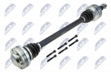 NTY HNACÍ POLOOSA PORSCHE BOXSTER 2.5 96-99, 2.7 99-04 /REAR,LEFT,MTM/