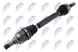 NTY HNACÍ POLOOSA RENAULT CLIO III SPORT 2.0 06- /LEFT,MTM/