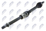 NTY HNACÍ POLOOSA RENAULT CLIO III SPORT 2.0 06- /RIGHT,MTM/