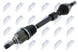 NTY HNACÍ POLOOSA RENAULT SCENIC/GRAND SCENIC 1.5DCI 16- /LEFT/
