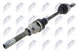 NTY HNACÍ POLOOSA RENAULT SCENIC/GRAND SCENIC II 1.6 04- /RIGHT,ATM 4B/