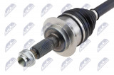 NTY HNACÍ POLOOSA SUZUKI SX4 2WD/4WD 1.5,1.6 06-, FIAT SEDICI 2WD/4WD 1.6 06- /FRONT,LEFT,MTM/