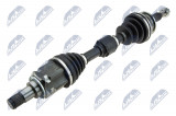 NTY HNACÍ POLOOSA TOYOTA RAV 4 2.2D-4D 2WD/4WD 06-12 /FRONT,LEFT,MTM/