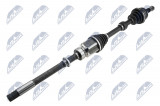 NTY HNACÍ POLOOSA TOYOTA RAV 4 2.2D-4D 2WD/4WD 06-12 /FRONT,RIGHT,MTM/