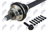 NTY HNACÍ POLOOSA VW ENG.1.4TSI GOLF V 04-, GOLF PLUS 06-, TOURAN 1.4 06-, JETTA 06-10, SKODA SUPERB III 15-, AUDI TT 1.8TFSI 08- /LEFT/