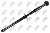 NTY HNACÍ HŘÍDEL BMW X3 F25 10-, X4 F26 14- /REAR,ATM GEARBOX Z ŁOPATKAMI DO ZMIANY BIEGÓW/