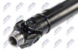 NTY HNACÍ HŘÍDEL BMW X3 F25 10-, X4 F26 14- /REAR,ATM GEARBOX Z ŁOPATKAMI DO ZMIANY BIEGÓW/