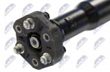 NTY HNACÍ HŘÍDEL BMW X3 F25 10-, X4 F26 14- /REAR,ATM GEARBOX Z ŁOPATKAMI DO ZMIANY BIEGÓW/