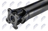 NTY HNACÍ HŘÍDEL NISSAN NAVARA 2.5DCI 4WD 01.2010-, NP300 2.5DCI 4WD 01.2010- /REAR,MTM/