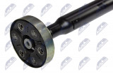 NTY HNACÍ HŘÍDEL AUDI A3 QUATTRO 04-, VW GOLF V 4MOTION 03-, SKODA OCTAVIA II 4WD 04-, YETI 4WD 09- /REAR/