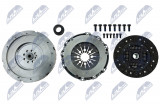 NTY SPOJKOVÁ SADA S JEDNOHMOTOVÝM SETRVAČNÍKEM AUDI A4 2.5TDI 1997-2001,A6 2.5TDI 1997-2001,A8 2.5TDI 1997-2000,VW PASSAT 2.5TDI 1998-2005