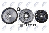 NTY SPOJKOVÁ SADA S JEDNOHMOTOVÝM SETRVAČNÍKEM AUDI A3 1.6/2.0TDI 09-20,Q2 1.6TDI 16-,SEAT ALTEA 1.6TDI 09-,LEON 1.6/2.0TDI 10-16,SKODA KAROQ 1.6TDI 17-,OCTAVIA 1.6TDI 09-13,VW GOLF 1.6/2.0TDI 09-20,JETTA 1.6TDI 09-10,PASSAT 1.6TDI 09-10,TOURAN 1.6/2.0TDI