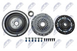 NTY SPOJKOVÁ SADA S JEDNOHMOTOVÝM SETRVAČNÍKEM BMW 1 E81/E87 2.0I 2004-2007,3 E90/E91 2.0I 2004-2012