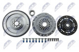 NTY SPOJKOVÁ SADA S JEDNOHMOTOVÝM SETRVAČNÍKEM BMW 3 E46 1.9 1997-2001, Z3 E36 1.9 1998-2003