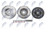 NTY SPOJKOVÁ SADA S JEDNOHMOTOVÝM SETRVAČNÍKEM OPEL ASTRA 1.7CDTI 2007-2014,CORSA 1.7CDTI 2006-2011,MERIVA 1.7CDTI 2003-2010