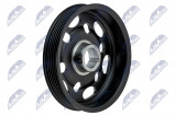 NTY ŘEMENICE KLIKOVÉ HŘÍDELE TOYOTA AYGO 1.0 05-, CITROEN C1 05-, PEUGEOT 107 1.0 05-, DAIHATSU CUORE 1.0 06-, SIRION 1.0 05-, SUBARU JUSTY 1.0 07-