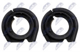 NTY GUMOVÉ UCHYCENÍ STABILIZÁTORU PŘEDNÍ 2KS CITROËN C4 04-16,C4 GRAND PICASSO 06-13,C4 PICASSO 08-13,DS4 11-15,PEUGEOT 308 09-21,