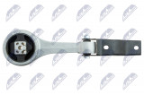 NTY UCHYCENÍ MOTORU AUDI A1 (8X) 2010-2018, SEAT IBIZA IV (6P) 2015 - 2017 1.6 TDI 16V - 85 KW/116 HP, 1.4 TDI - 55 KW / 75 HP /REAR/