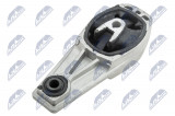 NTY UCHYCENÍ MOTORU CITROEN C3 II 2009 -2016, PEUGEOT 208 I 2012 - 1.2 - 81 KW/110 HP, 1.6 HDI - 82 KW/111 HP, 1.6 HDI - 84 KW/114 HP, 1.6 HDI 16V - 66 KW/90 HP / REAR , LOWER /