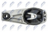 NTY UCHYCENÍ MOTORU CITROEN C3 II 2009 -2016, PEUGEOT 208 I 2012 - 1.2 - 81 KW/110 HP, 1.6 HDI - 82 KW/111 HP, 1.6 HDI - 84 KW/114 HP, 1.6 HDI 16V - 66 KW/90 HP / REAR , LOWER /