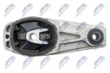NTY UCHYCENÍ MOTORU CITROEN C3 II 2009 -2016, PEUGEOT 208 I 2012 - 1.2 - 81 KW/110 HP, 1.6 HDI - 82 KW/111 HP, 1.6 HDI - 84 KW/114 HP, 1.6 HDI 16V - 66 KW/90 HP / REAR , LOWER /