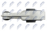 NTY UCHYCENÍ MOTORU CITROEN C3 II 2009 -2016, PEUGEOT 208 I 2012 - 1.2 - 81 KW/110 HP, 1.6 HDI - 82 KW/111 HP, 1.6 HDI - 84 KW/114 HP, 1.6 HDI 16V - 66 KW/90 HP / REAR , LOWER /