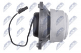 NTY ELEKTRICKY POLOHOVATELNÉ HYDRAULICKÉ LOŽIŠKO ZAVĚŠENÍ MERCEDES KLASA C W204/S204 4MATIC 300CDI/320CDI/350CDI 07-14 / LEFT /