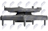 NTY UCHYCENÍ MOTORU MERCEDES KLASA C W204/S204 C220CDI/C230 2007 - 2014, KLASA S W221 S450/S500 2005 - 2013, SPRINTER 4,6T 413CDI 2009- /REAR/