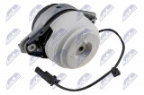 NTY ELEKTRICKY POLOHOVATELNÉ HYDRAULICKÉ LOŽIŠKO ZAVĚŠENÍ MERCEDES GLE W166 400/450AMG/500/AMG43 15-19 /RIGHT/