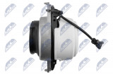 NTY ELEKTRICKY POLOHOVATELNÉ HYDRAULICKÉ LOŽIŠKO ZAVĚŠENÍ MERCEDES GLE W166 350D 15-19 /RIGHT/