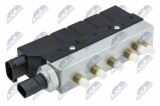 NTY ZAWÓR INSTALACJI PNEUMATYCZNEJ MERCEDES S-CLASS (W220) 98-05 /VALVES: 6 x 4 mm/