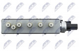 NTY ZAWÓR INSTALACJI PNEUMATYCZNEJ MERCEDES S-CLASS (W220) 98-05 /VALVES: 6 x 4 mm/
